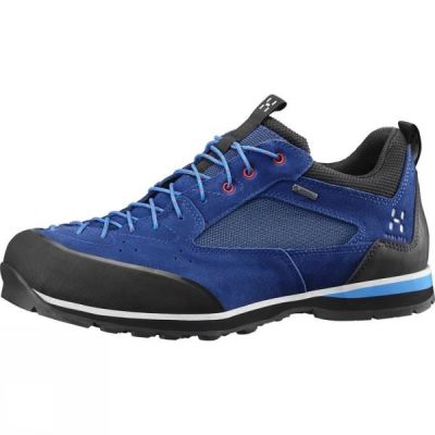 Zapatos Haglofs Roc Icon GT Hombre Azules - Chile CBT349607